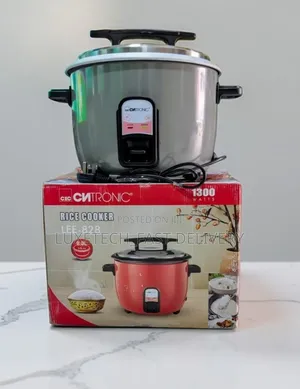 Cntronic Lee-828 Rice Cooker 8-Litres (3.6kg)