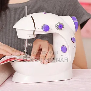 Sewing Machine Zigzag Domestic Overlock