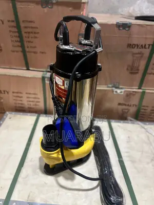 Royalty Submersible Water Pump 2hp