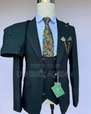 ‎Suti Ya Ujasiri–Confidence Suit