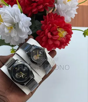 New Rolex Watch ( Blackb)