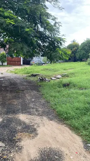Plot /Land for Rent Mbez Beach Garden
