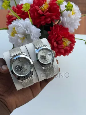 New Rolex Watch (Silvers)