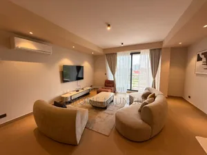 Furnished 3bdrm Apartment in Masaki for rent