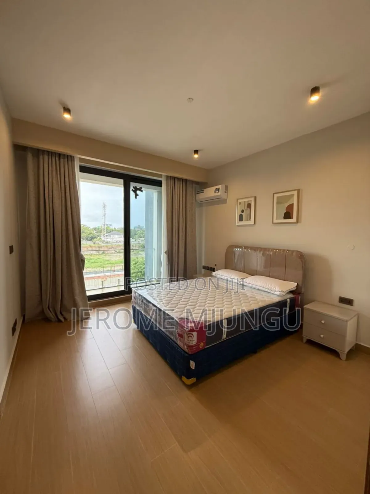 Furnished 3bdrm Apartment in Masaki for rent