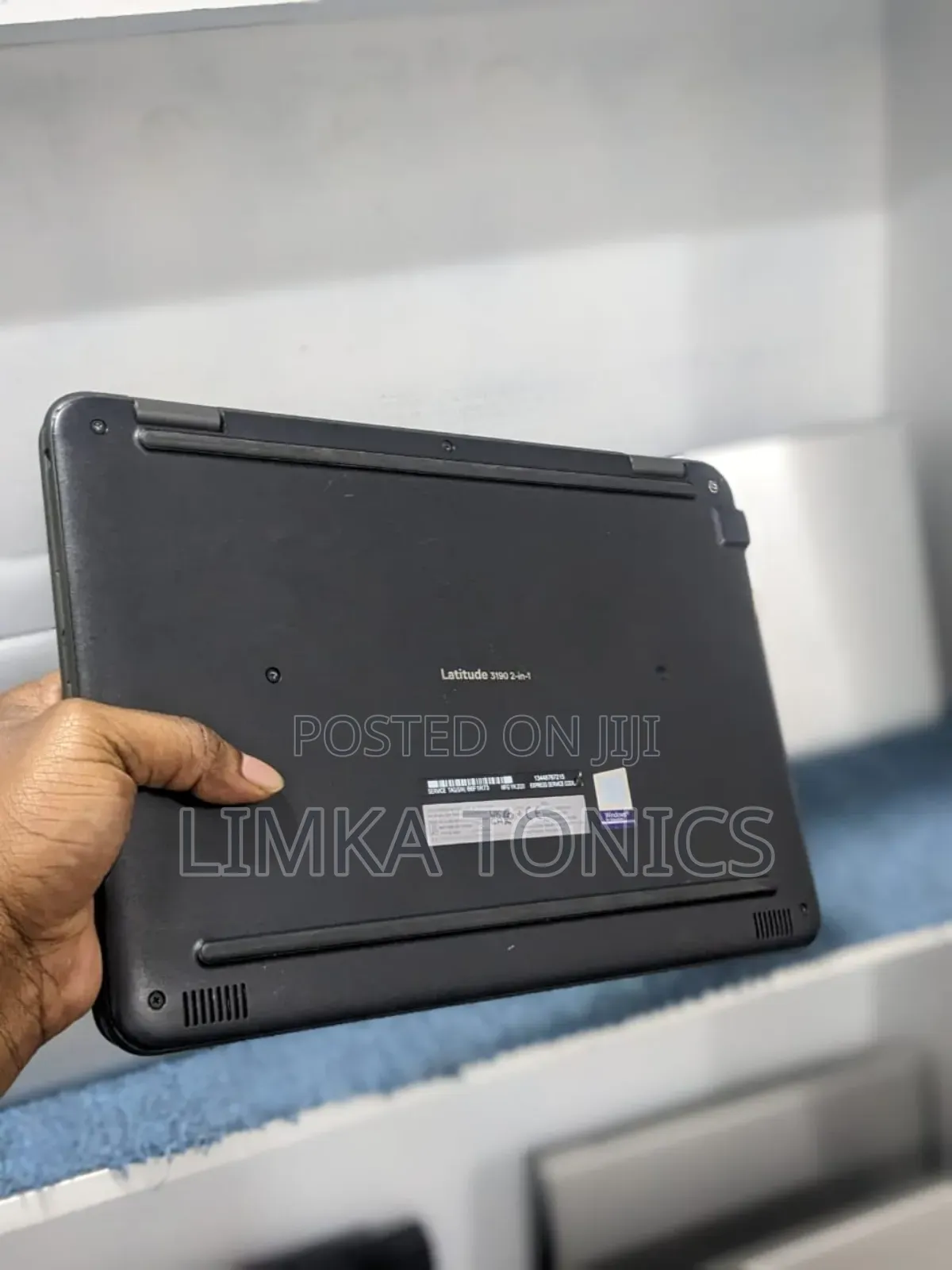 Laptop Dell Latitude 11 3190 4GB Intel Pentium SSD 128GB