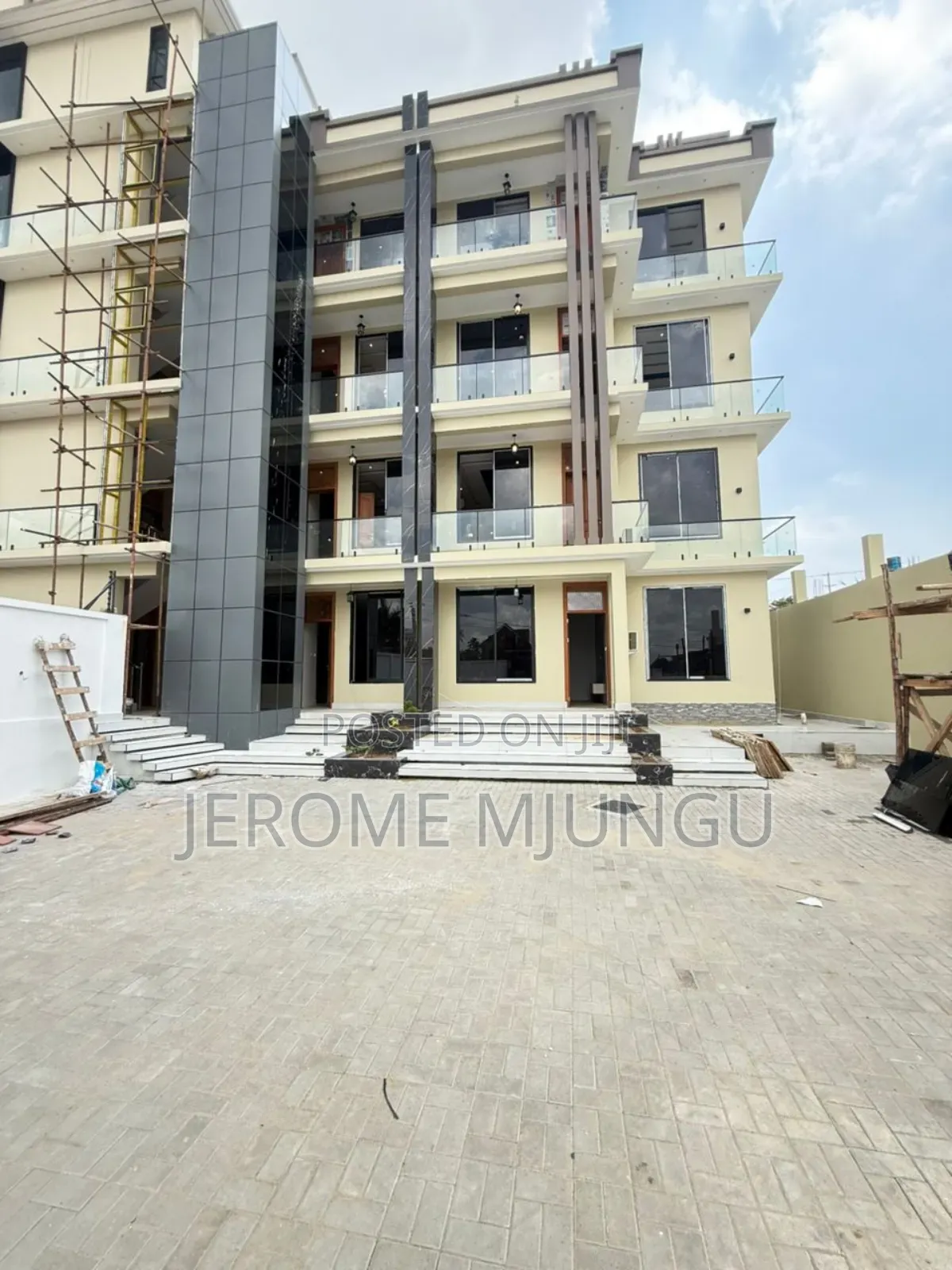 2bdrm Apartment in Goba for rent