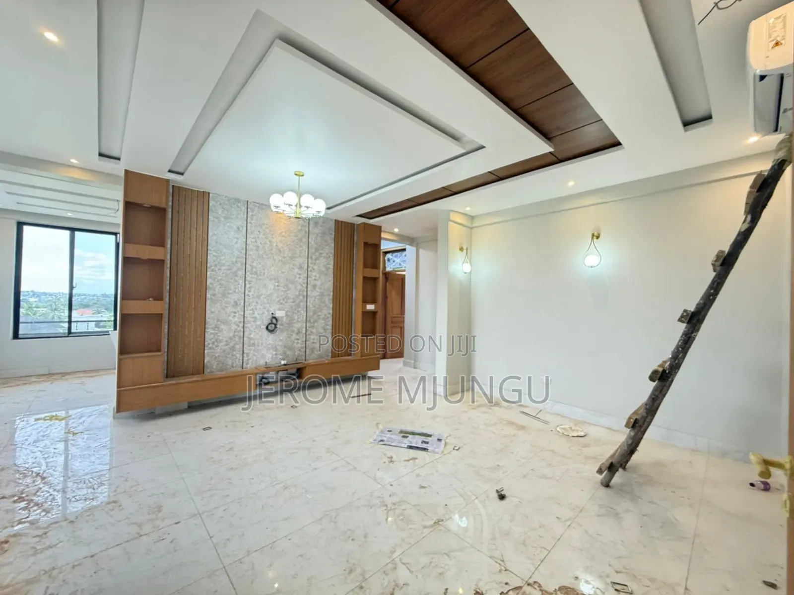 2bdrm Apartment in Goba for rent