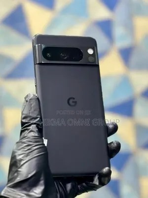 Google Pixel 8 Pro 128 GB Gray