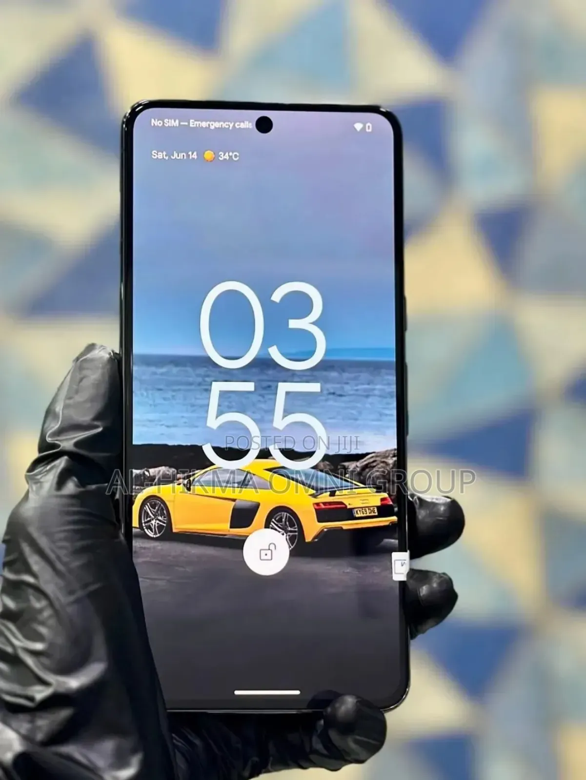 Google Pixel 8 Pro 128 GB Gray