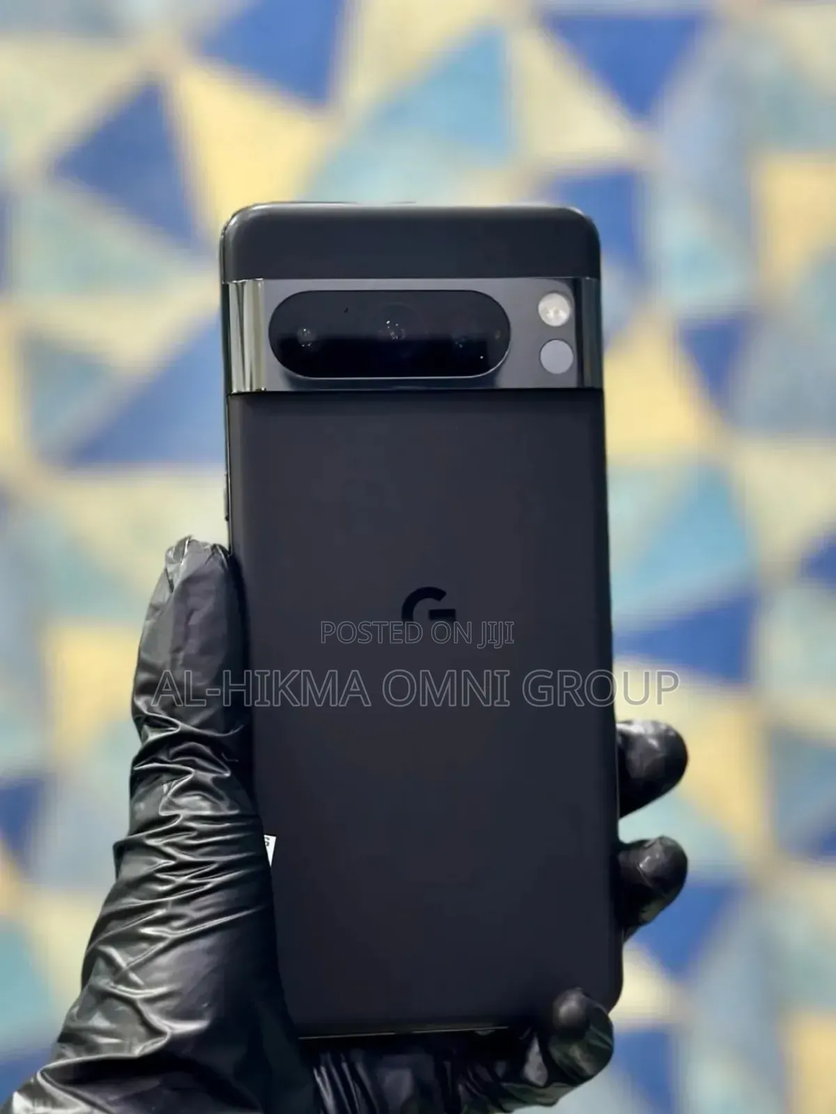 Google Pixel 8 Pro 128 GB Gray