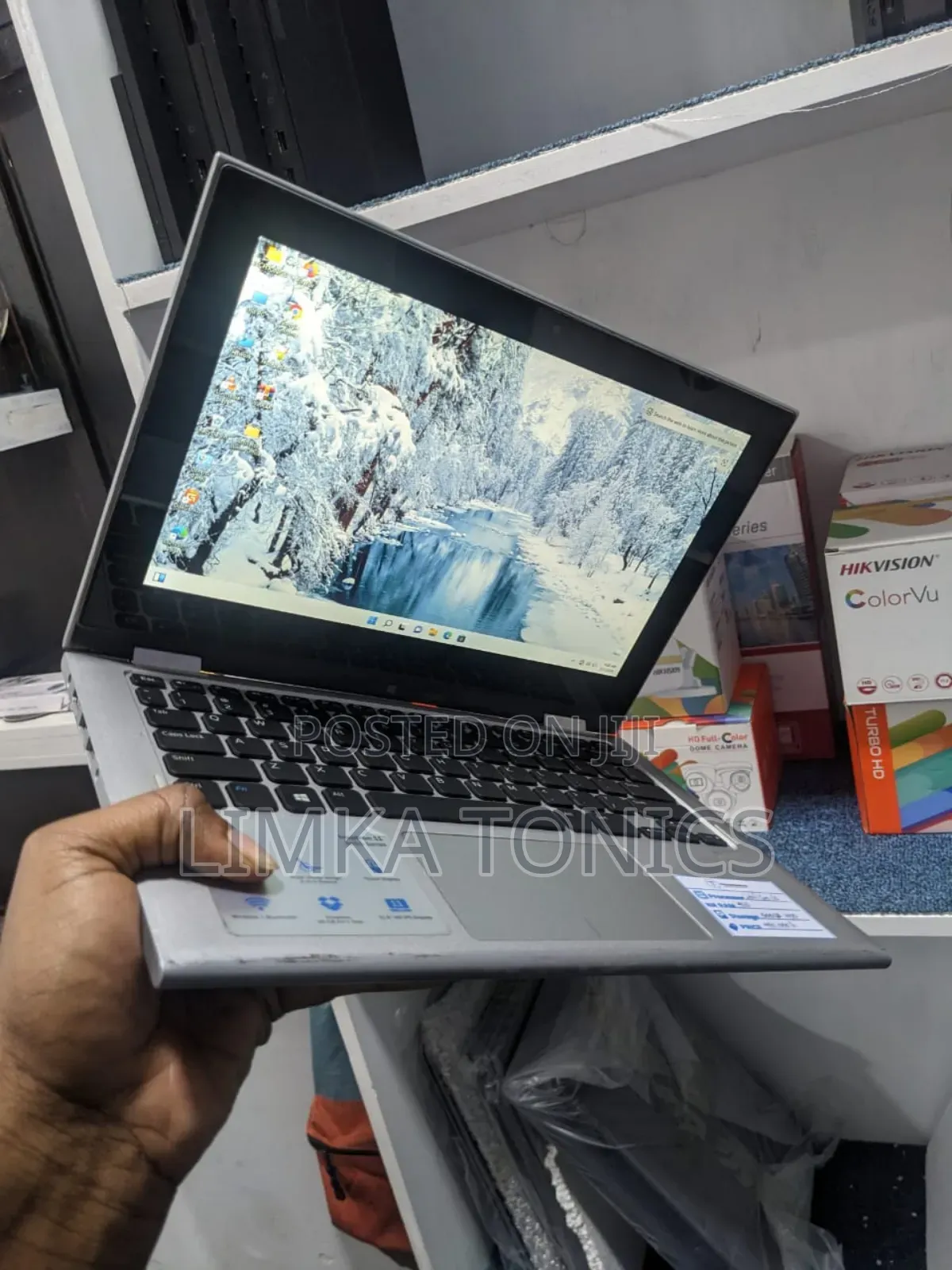 Laptop Dell Inspiron 11 3148 4GB Intel HDD 500GB