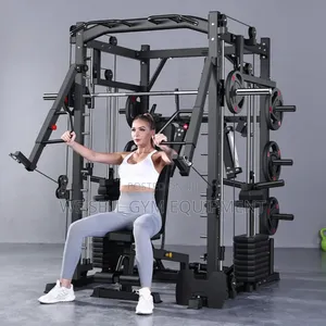 Smith Machine All-in-One Functional