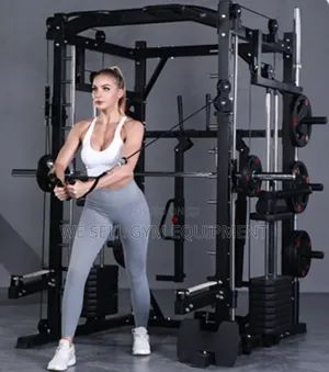 Smith Machine All-in-One Functional