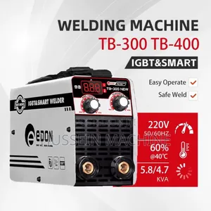 Welding Machine Tb 300 New Stock