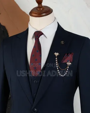 Suti Ya Umakini–Focus Suit