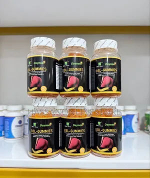 BBL Hip Butt Enhancing 60 Gummies