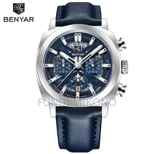 Benyar Automatic Watch(Blue)
