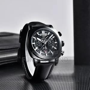 Benyar Mechanical Watches ( Fullblack)