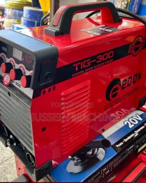 Welding Machine Tigi 300 New Stock