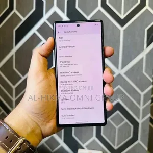 Google Pixel 6 128 GB Gray