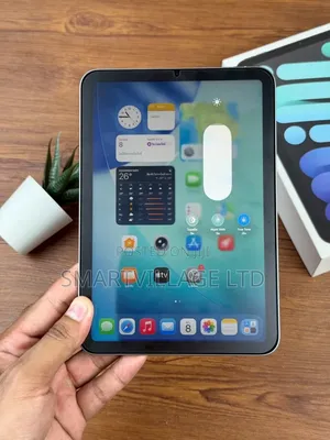New Apple iPad mini 7 128 GB Gray