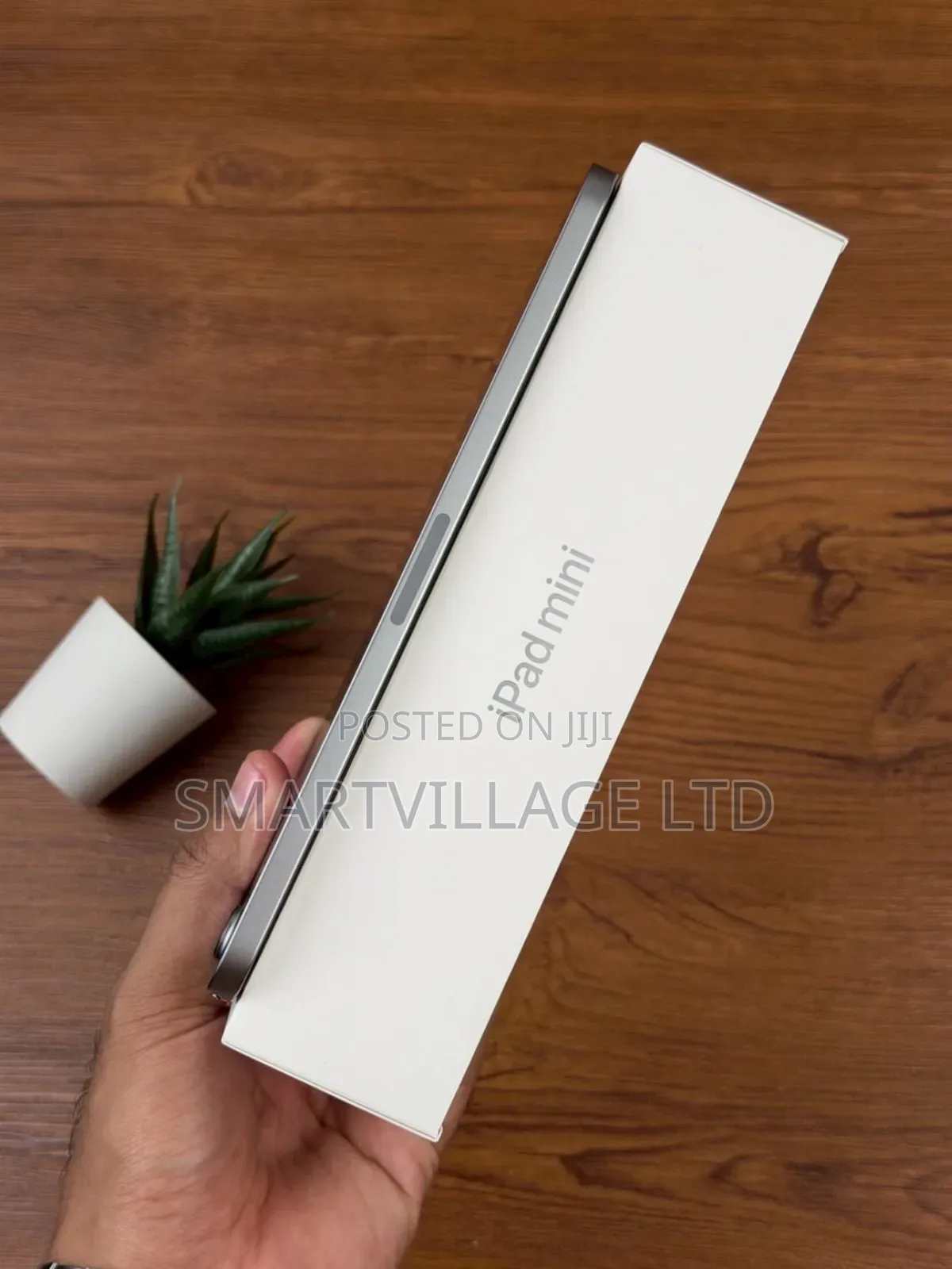 New Apple iPad mini 7 128 GB Gray