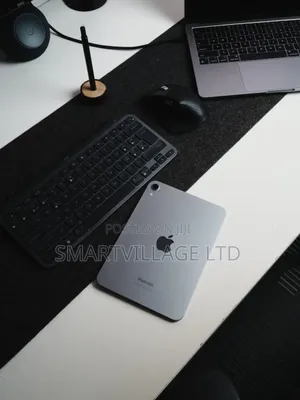 New Apple iPad mini 7 128 GB Gray