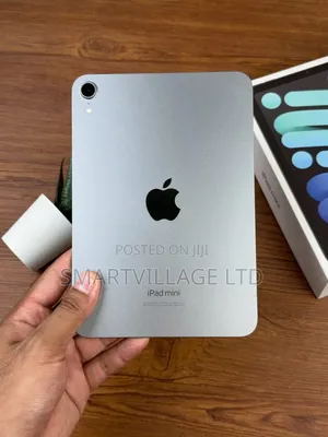 New Apple iPad mini 7 128 GB Gray