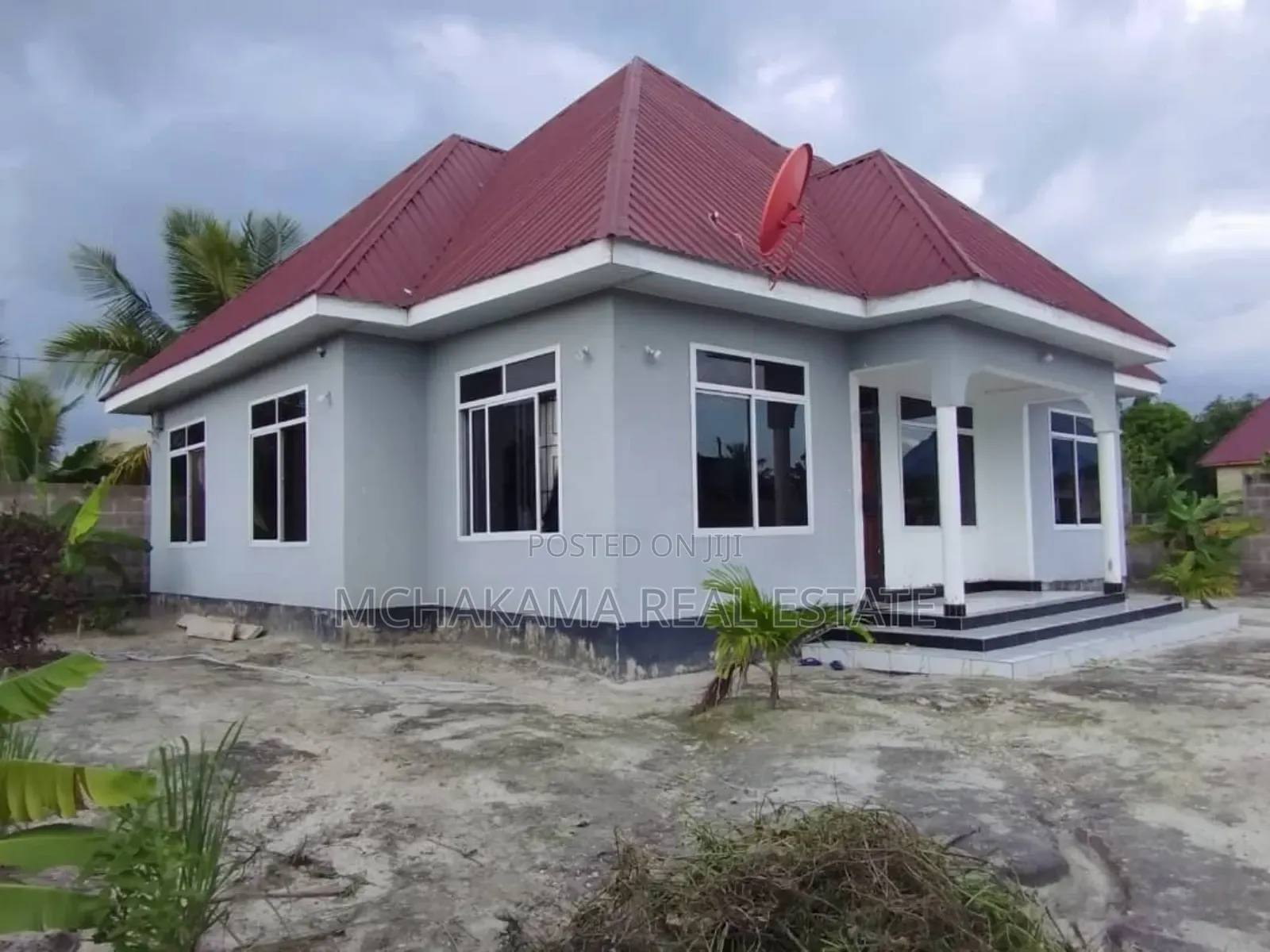 3bdrm House in Mchakama Real Estate, Pugu for sale