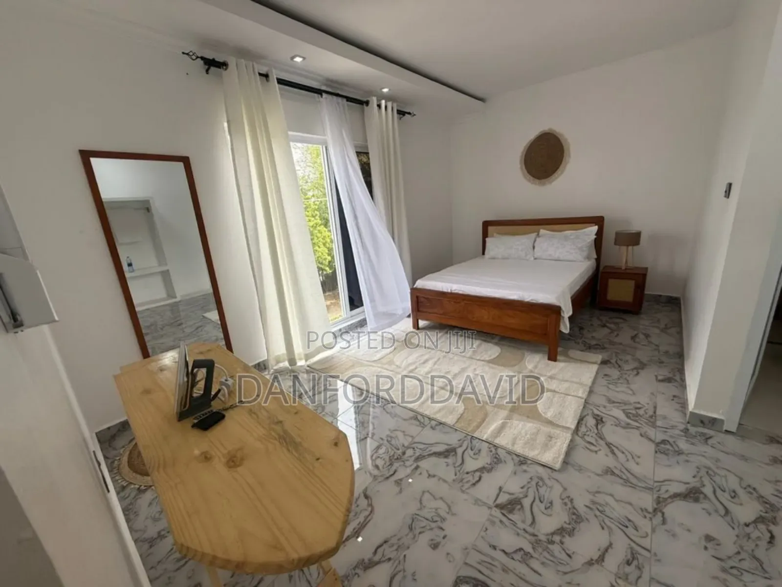 2bdrm Apartment in Kahwa Real Esta5E, Mikocheni for rent