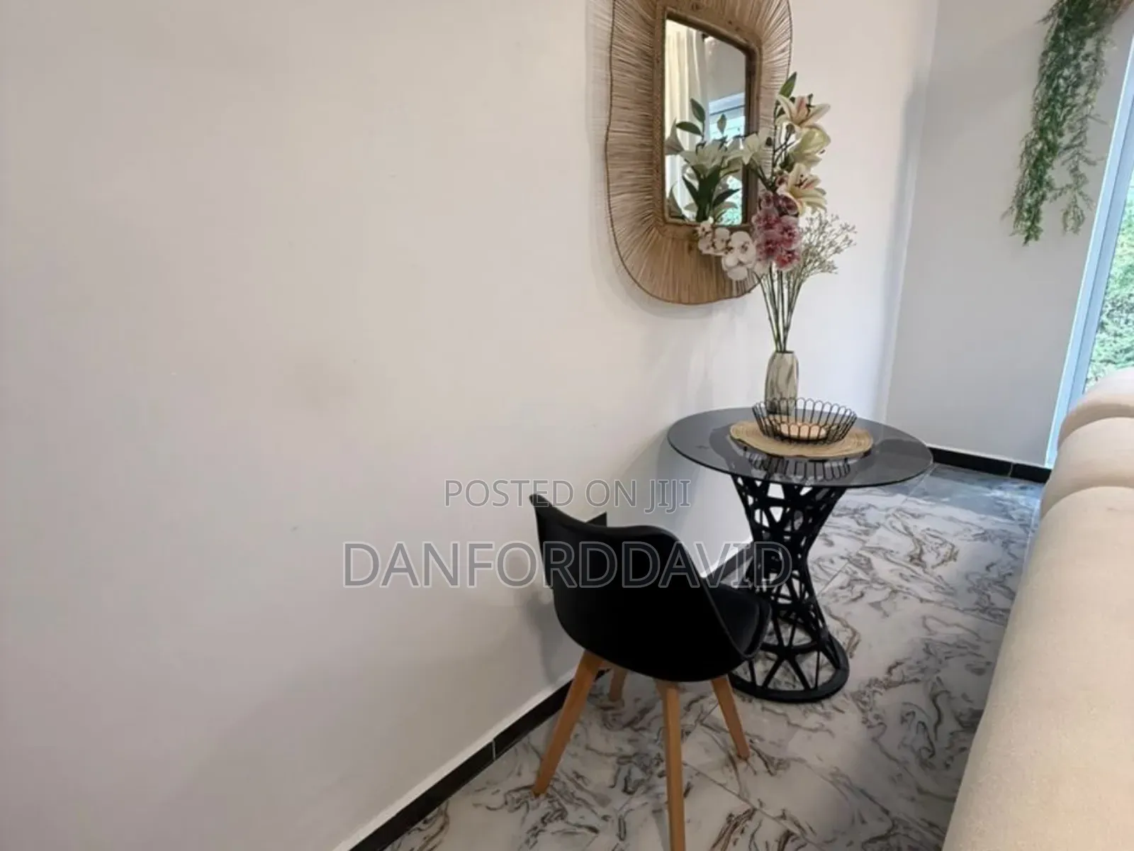 2bdrm Apartment in Kahwa Real Esta5E, Mikocheni for rent