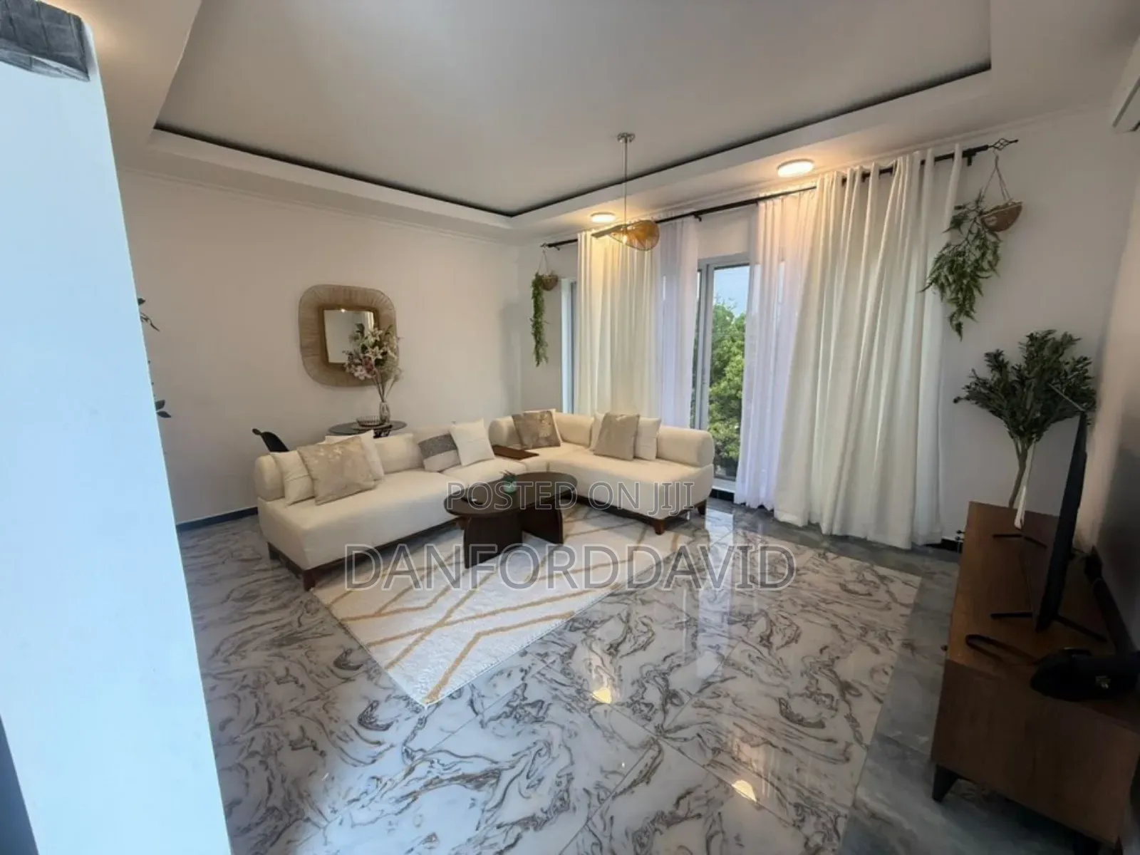 2bdrm Apartment in Kahwa Real Esta5E, Mikocheni for rent