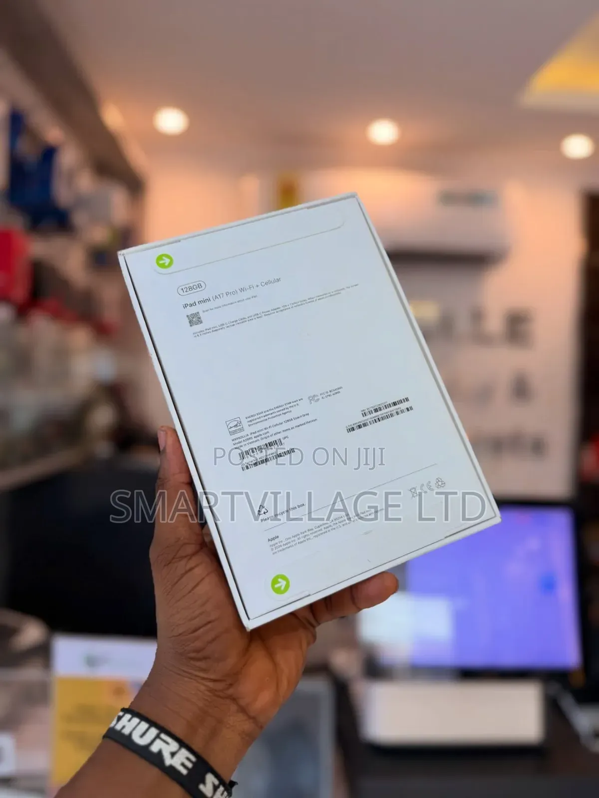 New Apple iPad mini 7 512 GB Gray
