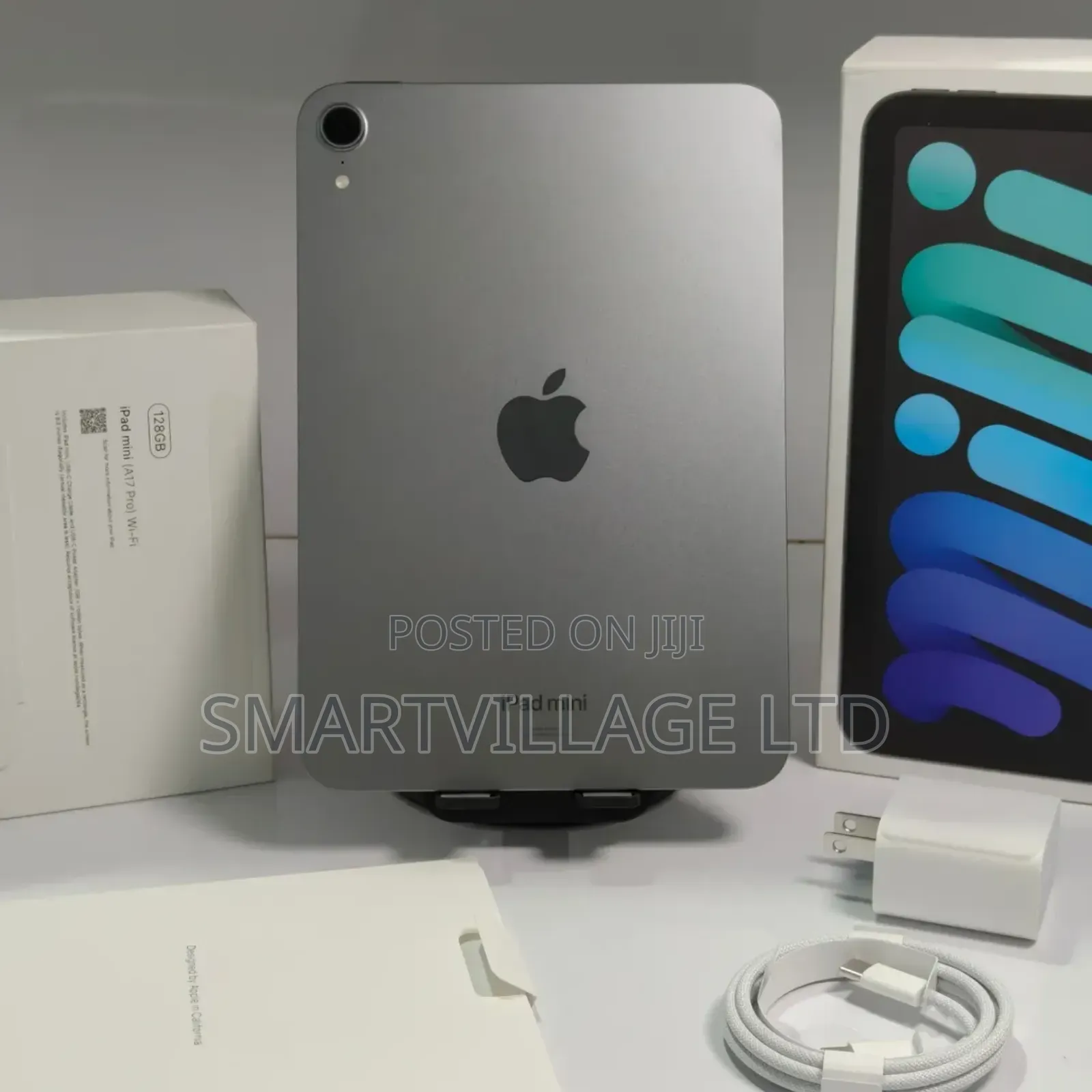 New Apple iPad mini 7 512 GB White