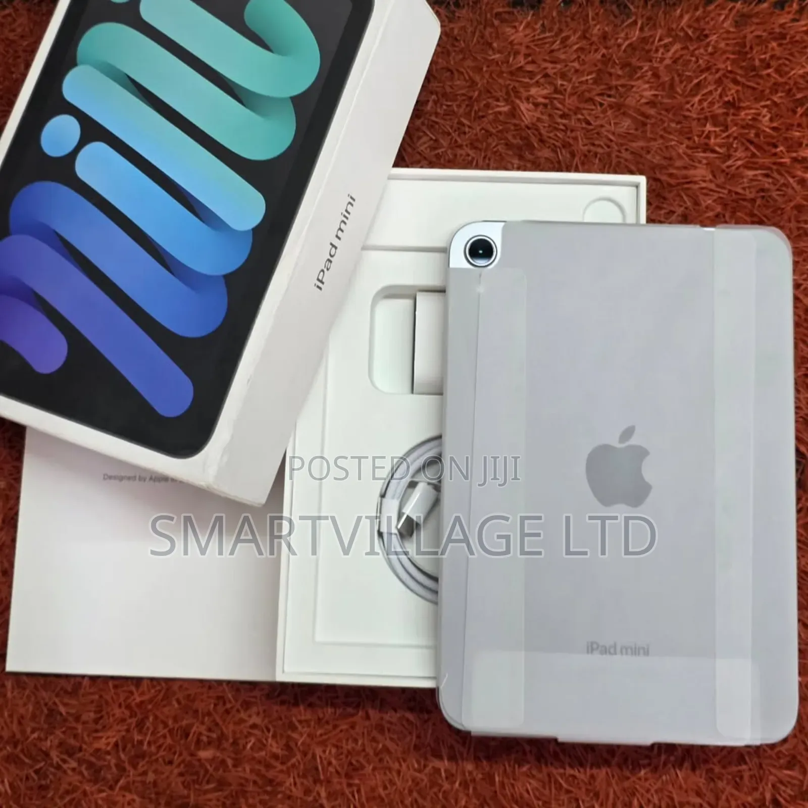 New Apple iPad mini 7 512 GB White