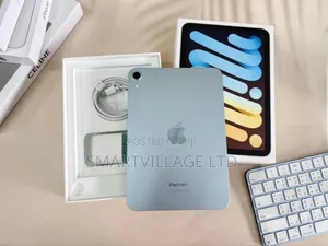 New Apple iPad mini 7 512 GB Gray