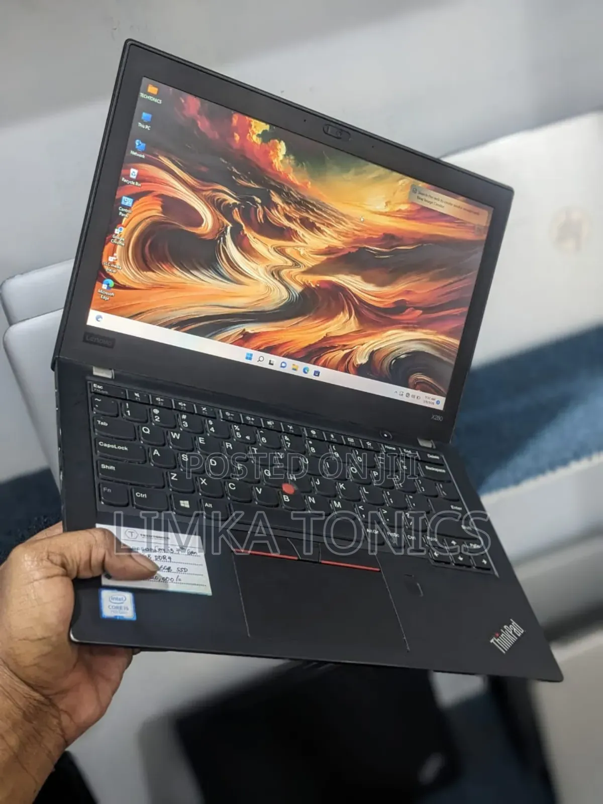 New Laptop Lenovo ThinkPad X250 8GB Intel Core i5 SSD 256GB