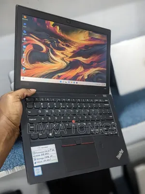 New Laptop Lenovo ThinkPad X250 8GB Intel Core i5 SSD 256GB