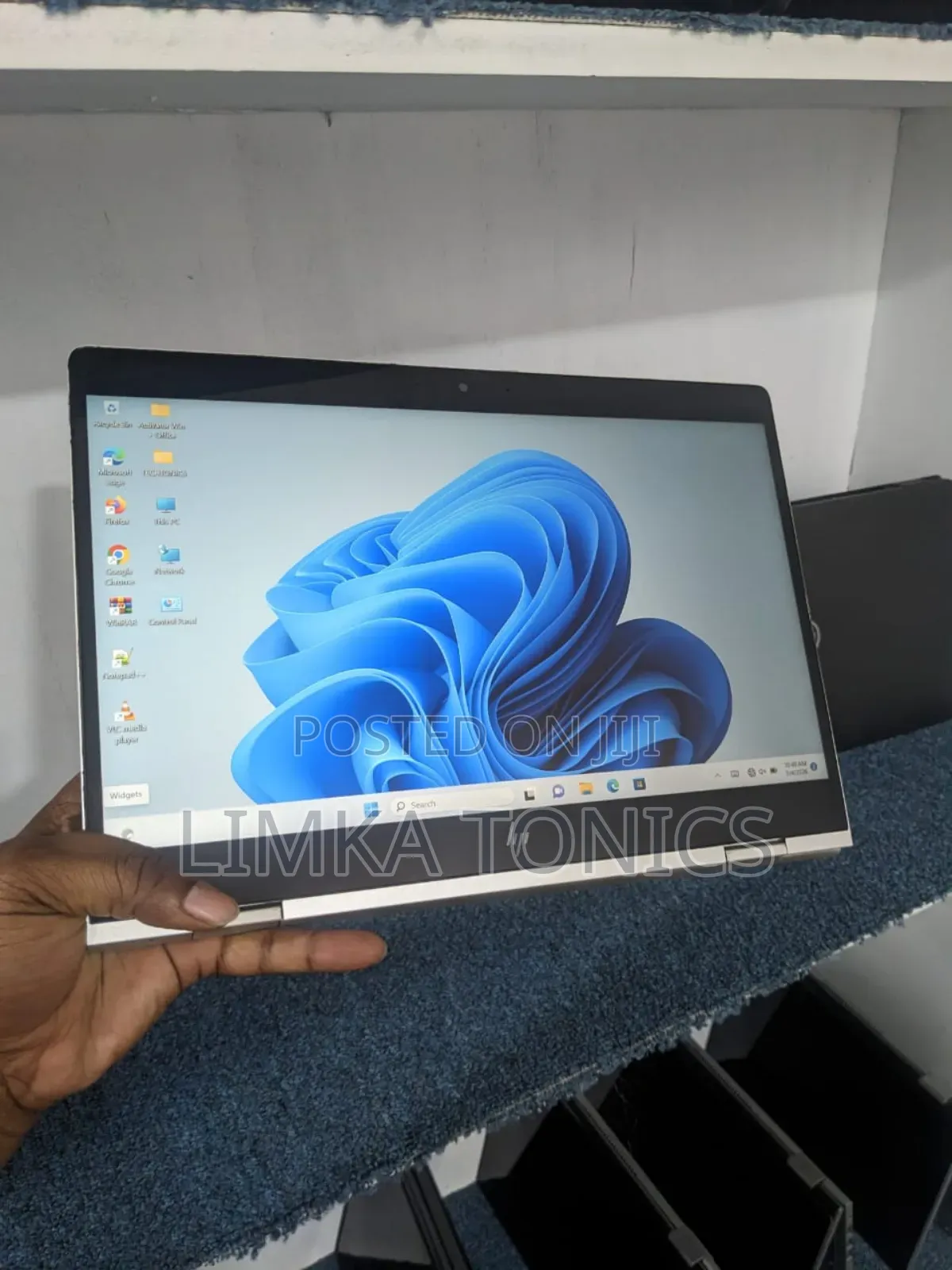 Laptop HP EliteBook x360 830 G6 8GB Intel Core i5 SSD 256GB