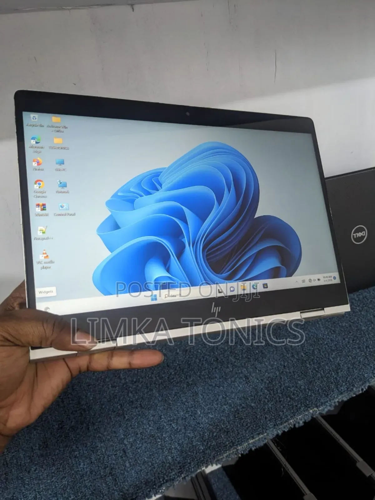 Laptop HP EliteBook x360 830 G6 8GB Intel Core i5 SSD 256GB