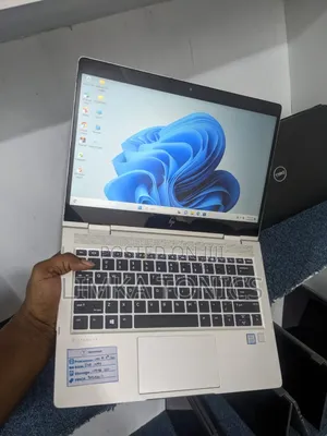 Laptop HP EliteBook x360 830 G6 8GB Intel Core i5 SSD 256GB