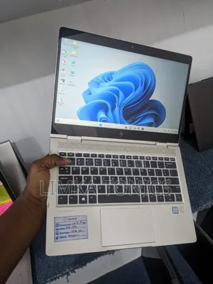 Laptop HP EliteBook x360 830 G6 8GB Intel Core i5 SSD 256GB