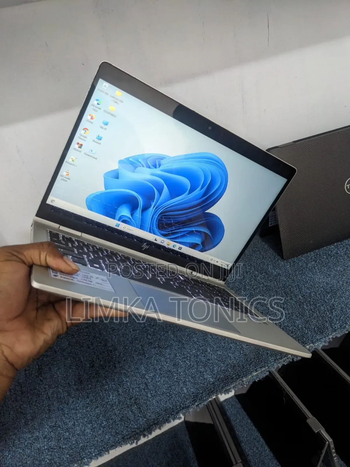 Laptop HP EliteBook x360 830 G6 8GB Intel Core i5 SSD 256GB