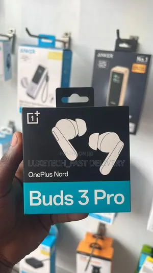Oneplus Nord Buds 3 Pro Wireless Bluetooth Earbuds -Noise Cancellation
