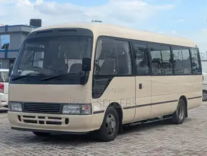 Toyota Coaster 1998