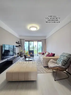 Furnished 3bdrm Apartment in Msasani for sale