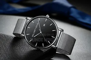 Golden Hour Gh -127 Black