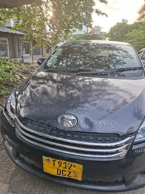 Toyota Mark X Zio 2.4 AWD (6 seater) 2008 Gray