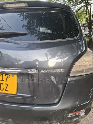 Toyota Mark X Zio 2.4 AWD (6 seater) 2008 Gray